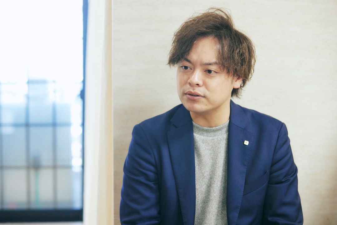 タカラベルモント株式会社 盛田拓也
