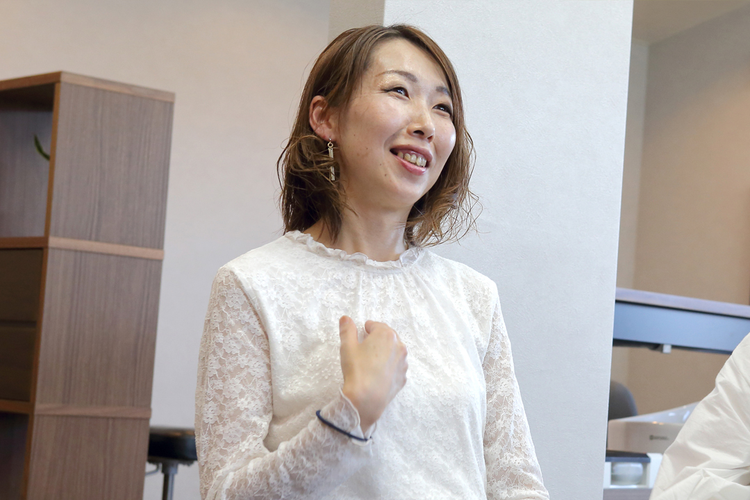 美容室ふつき鈴木氏