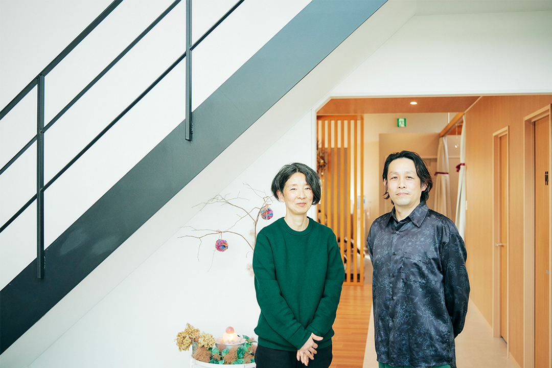 美空間HANAの日比野ご夫婦