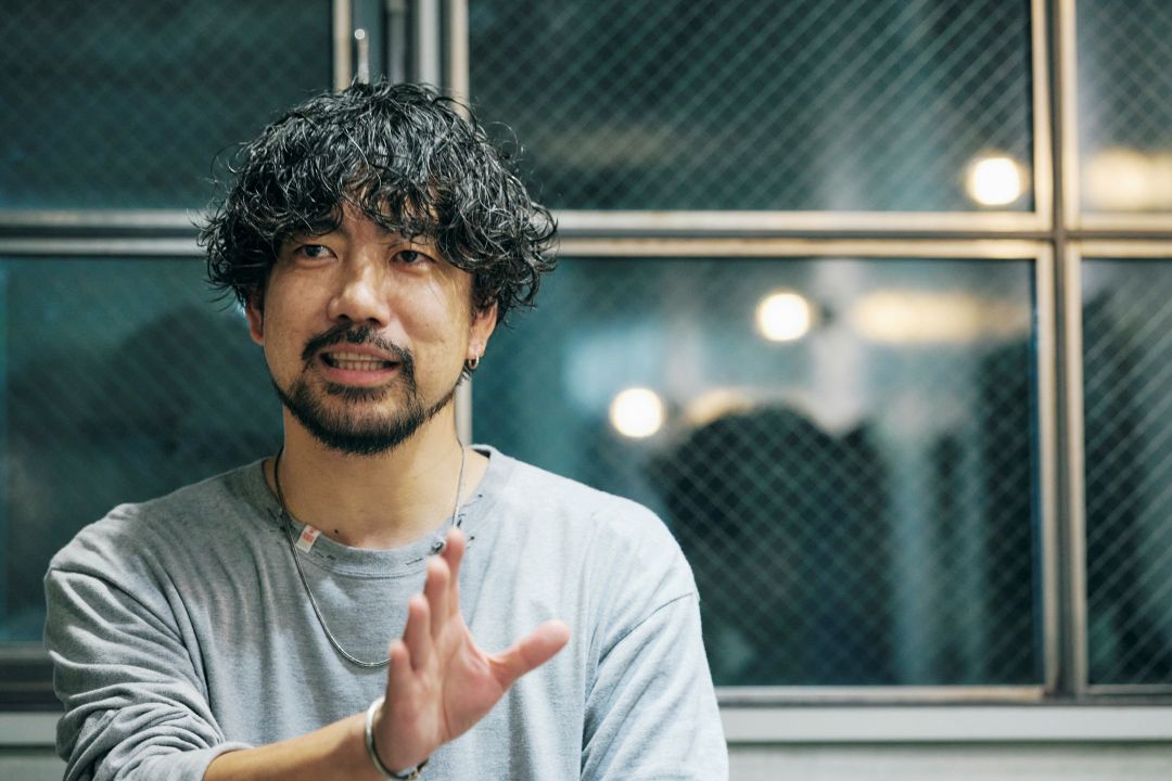 OM's オーナー 大井 繁広さん