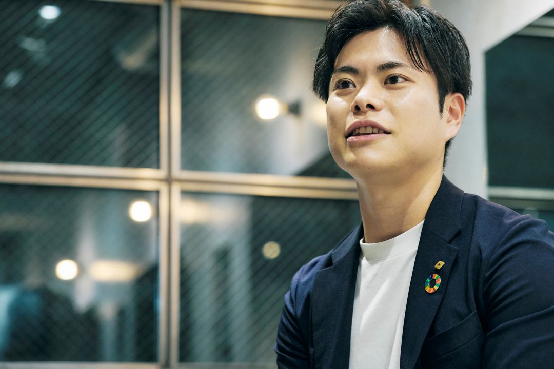 タカラベルモント株式会社 永井貴哉