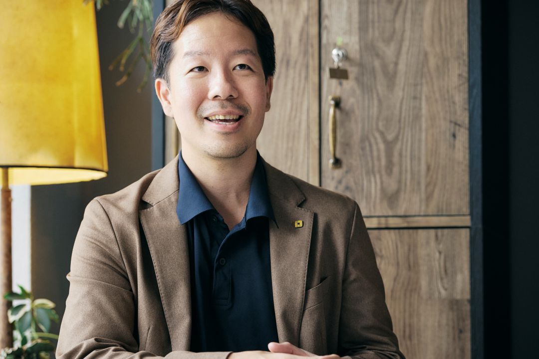 タカラベルモント株式会社 比嘉春之