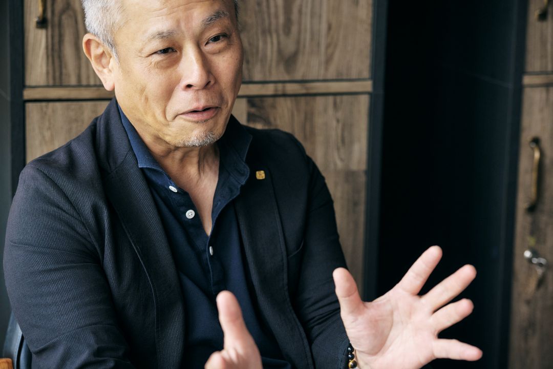 タカラベルモント株式会社 高江洲重雄