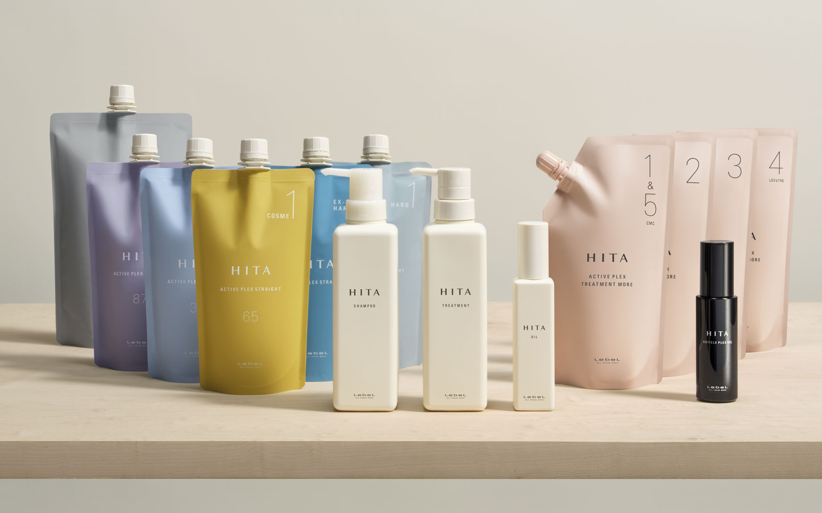 クセ毛対策メソッド｜HITA（ヒタ）