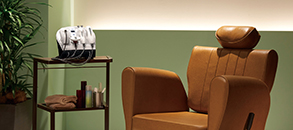 ショールームでの体験