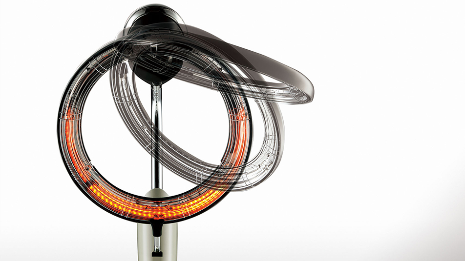 遠赤外線促進器｜ROLLER BALL F（ローラーボールエフ）